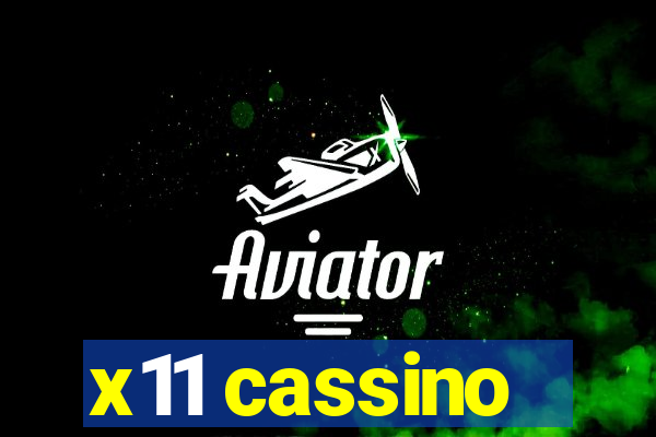 x11 cassino